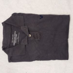 🖤🍂 Am Eagle Slim Fit Polo
